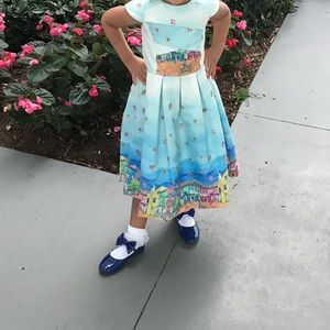 Coisas Di Maria Kids Dress